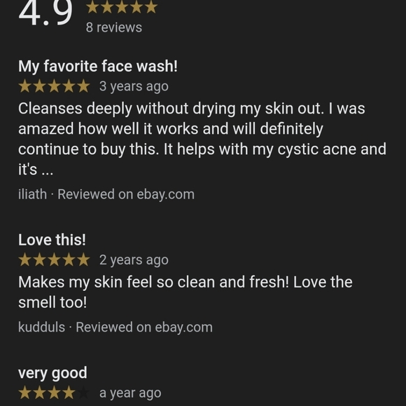 Innisfree Luxury Skincare 3 PC set 🎁 GIFT Bag - Picture 10 of 11